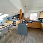 Villa Iduna Mit Modern Desingten Apartments Daire
