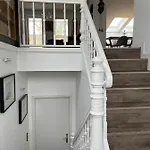 Villa Iduna Mit Modern Desingten Apartments * Graal-Mueritz