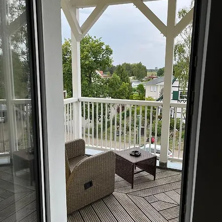 Apartament Iduna Mit Modern Desingten *