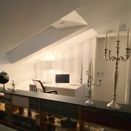 Iduna Mit 4 Deluxe דירה *