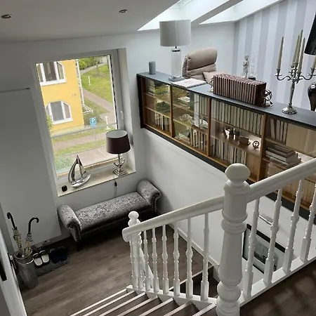 Apartmán Iduna Mit Modern Desingten Graal-Mueritz