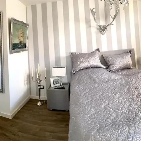 Apartmán Iduna Mit Modern Desingten Graal-Mueritz