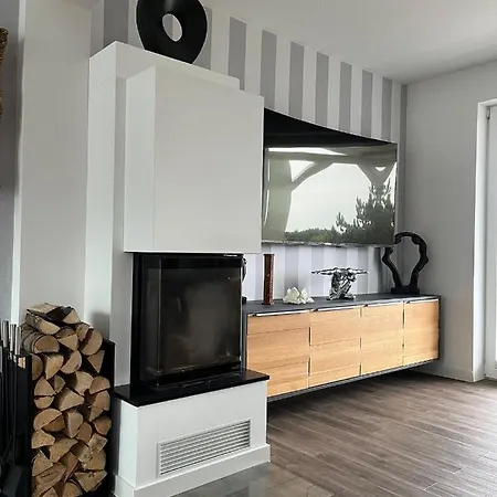 Iduna Mit 4 Deluxe דירה גראל-מוריץ