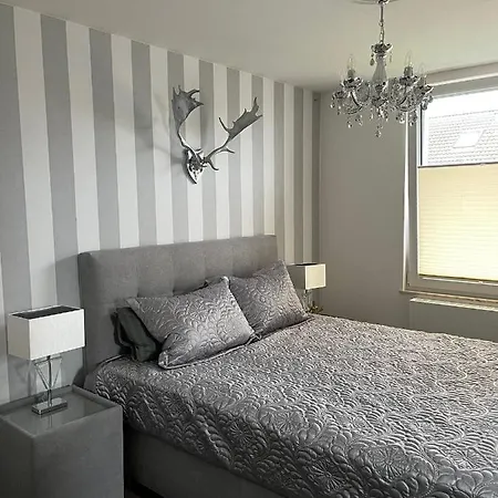 Apartmán Iduna Mit Modern Desingten *