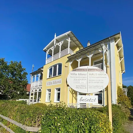 Apartment Iduna Mit 4 Deluxe *