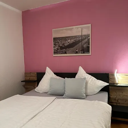 דירה Iduna Mit 4 Deluxe