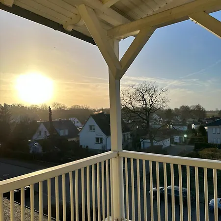 דירה Iduna Mit 4 Deluxe גראל-מוריץ