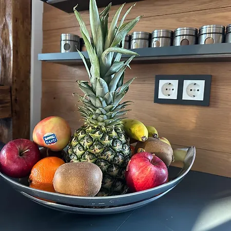 Iduna Mit 4 Deluxe דירה *