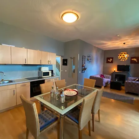 Iduna Mit 4 Deluxe דירה גראל-מוריץ