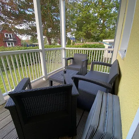 Apartment Iduna Mit 4 Deluxe