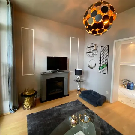 Apartmán Iduna Mit Modern Desingten Graal-Mueritz