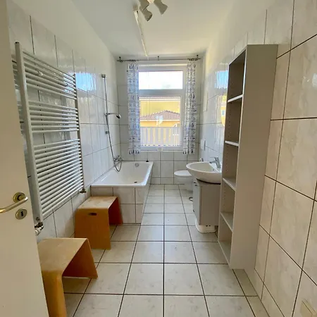 Apartment Iduna Mit 4 Deluxe Graal-Mueritz
