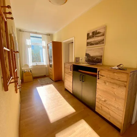 Iduna Mit 4 Deluxe Apartment *