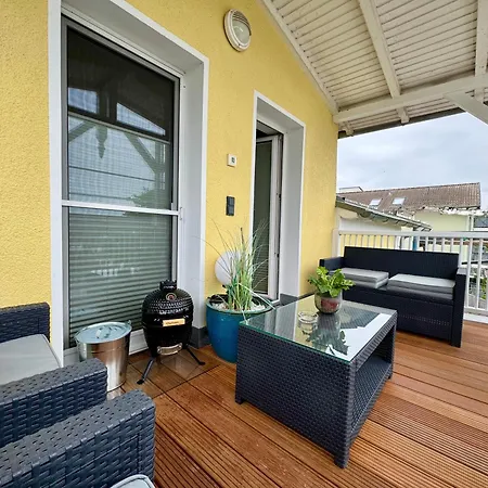Appartement Iduna Mit Modern Desingten