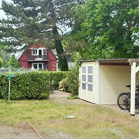 Apartamento Iduna Mit Modern Desingten Graal-Mueritz