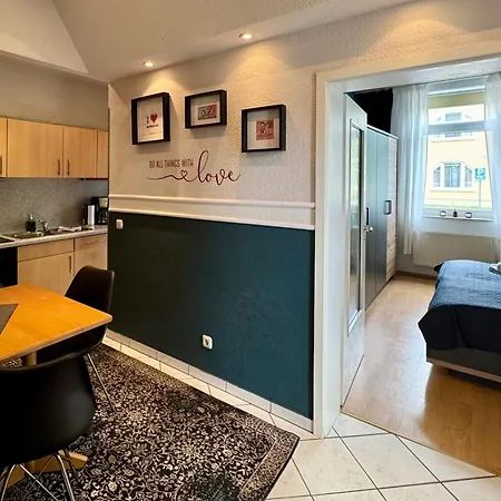 Appartement Iduna Mit Modern Desingten