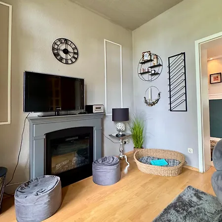 Appartement Iduna Mit Modern Desingten