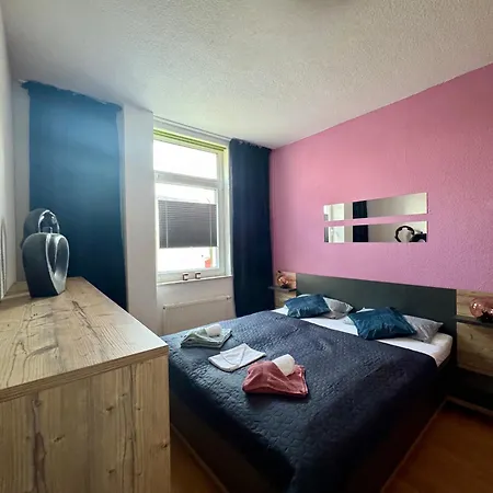 Iduna Mit Modern Desingten Daire Graal-Mueritz