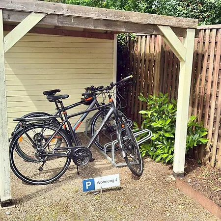 Appartement Iduna Mit Modern Desingten Graal-Mueritz