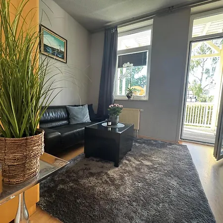 Appartement Iduna Mit Modern Desingten Graal-Mueritz