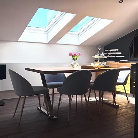 Apartament Iduna Mit Modern Desingten Graal-Mueritz