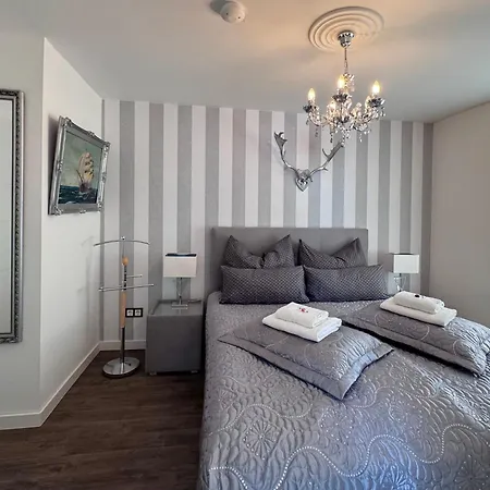 Appartement Iduna Mit Modern Desingten *