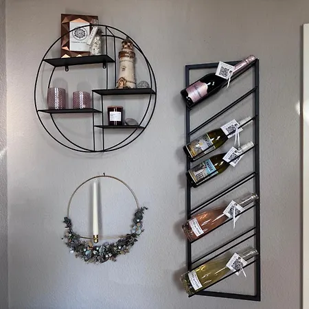 Iduna Mit Modern Desingten Apartamento *