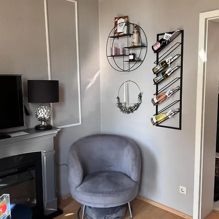 Apartamento Iduna Mit Modern Desingten *