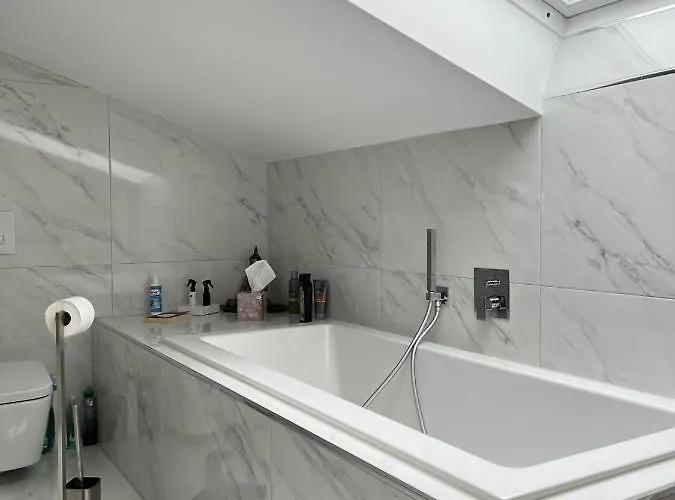 Iduna Mit 4 Deluxe Апартаменты