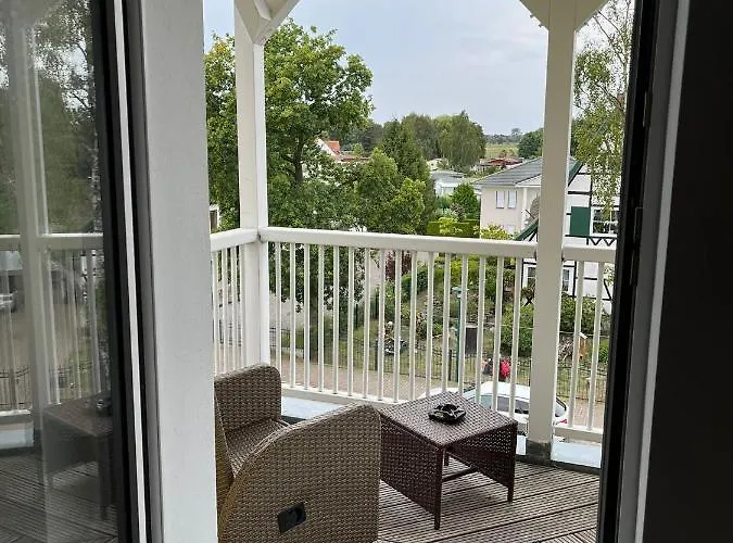 Апартаменты Iduna Mit 4 Deluxe *