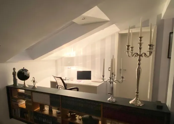 Iduna Mit 4 Deluxe Апартаменты *