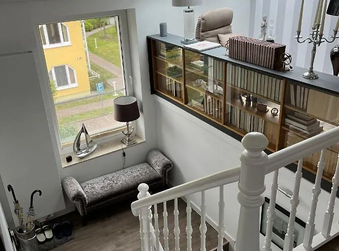 Апартаменты Iduna Mit 4 Deluxe Граль-Мюриц