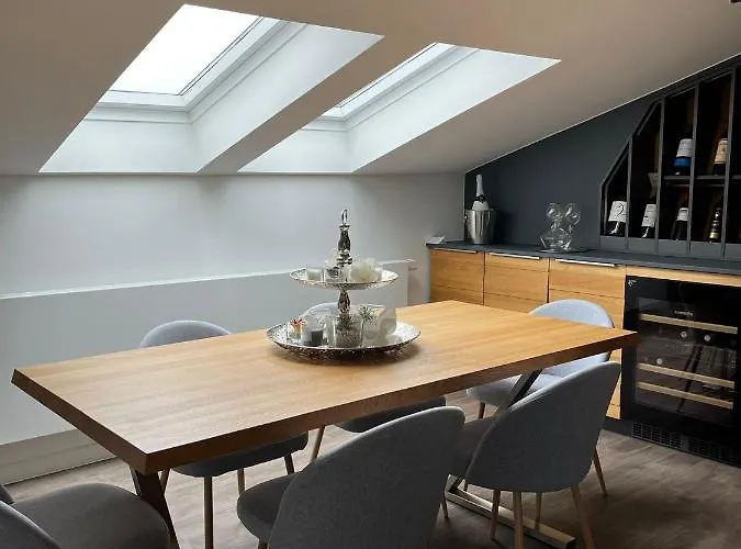 Апартаменты Iduna Mit 4 Deluxe