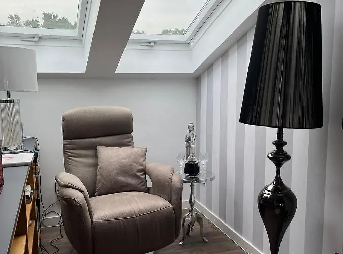 Iduna Mit 4 Deluxe Апартаменты *