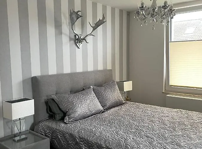 Апартаменты Iduna Mit 4 Deluxe *