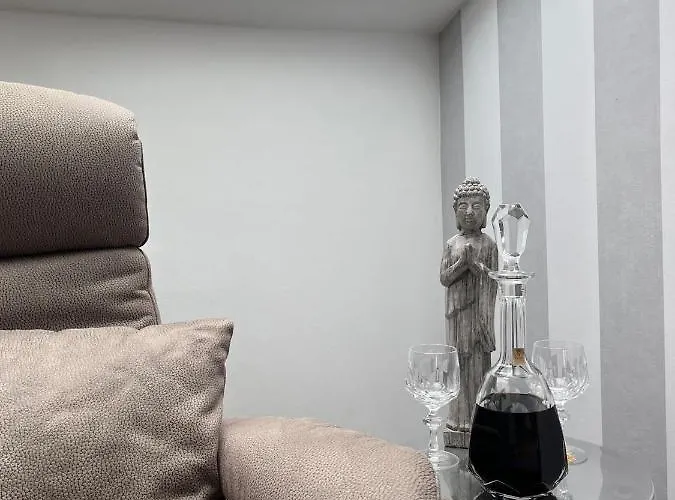 Iduna Mit 4 Deluxe Апартаменты
