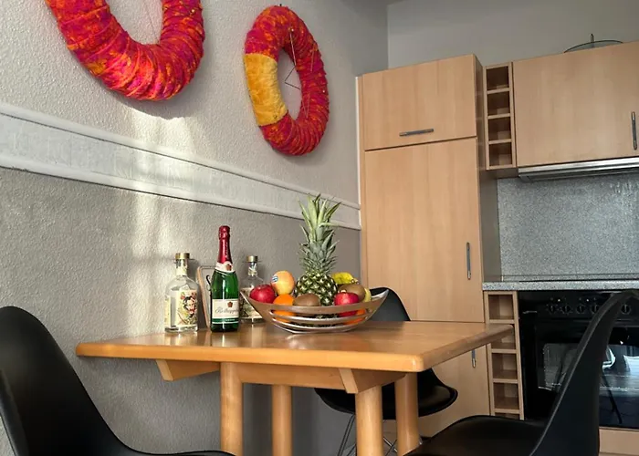 Iduna Mit 4 Deluxe Апартаменты *