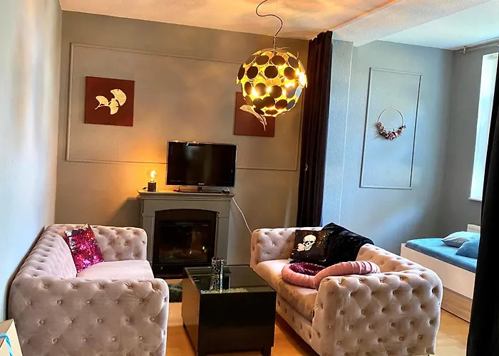 Iduna Mit 4 Deluxe Апартаменты *