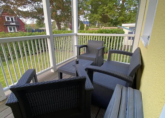 Апартаменты Iduna Mit 4 Deluxe